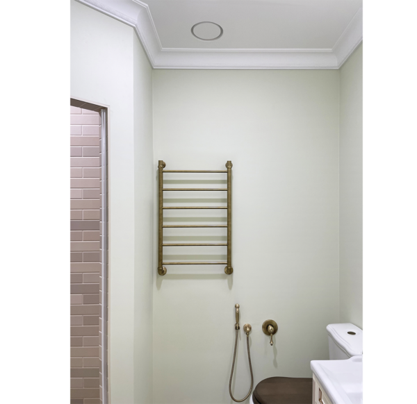 Теневой магнитный диффузор для натяжных потолков 150 мм